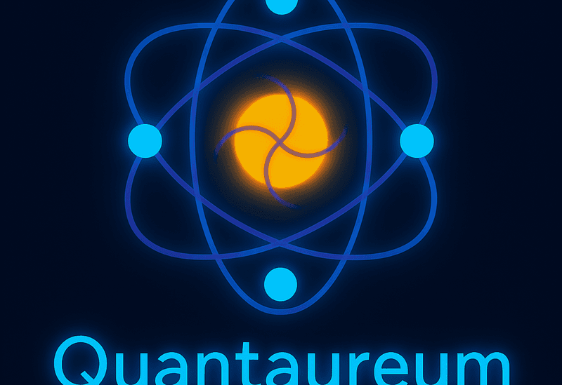 QAU logo portrait (gray)